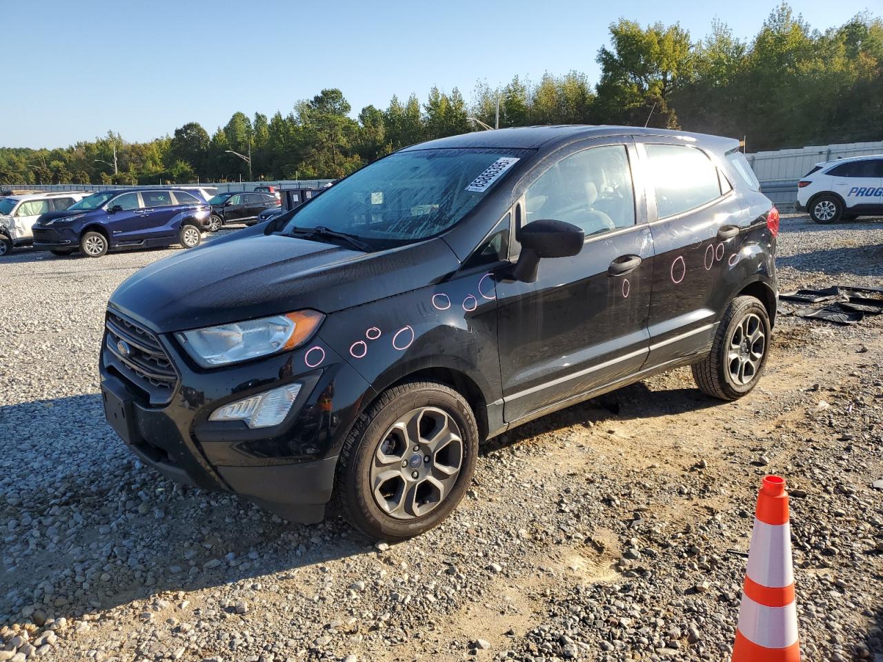 FORD ECOSPORT S