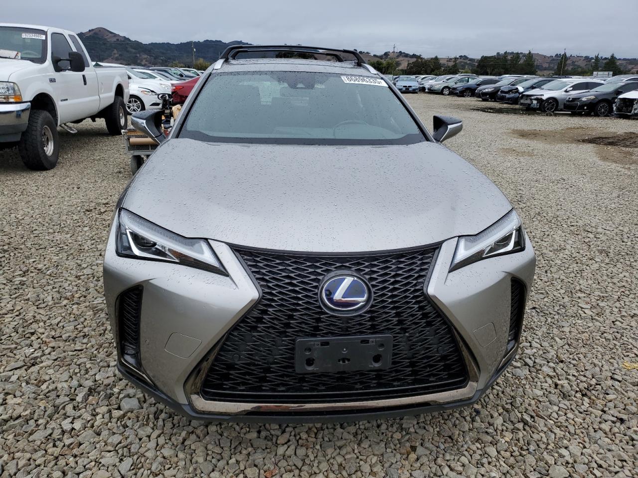 LEXUS UX 250H