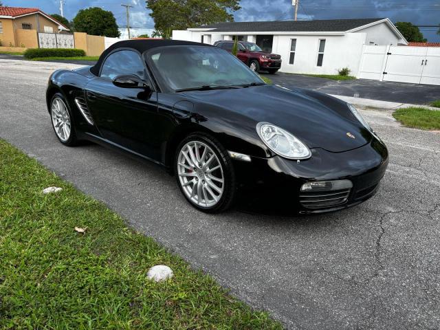 PORSCHE BOXSTER S