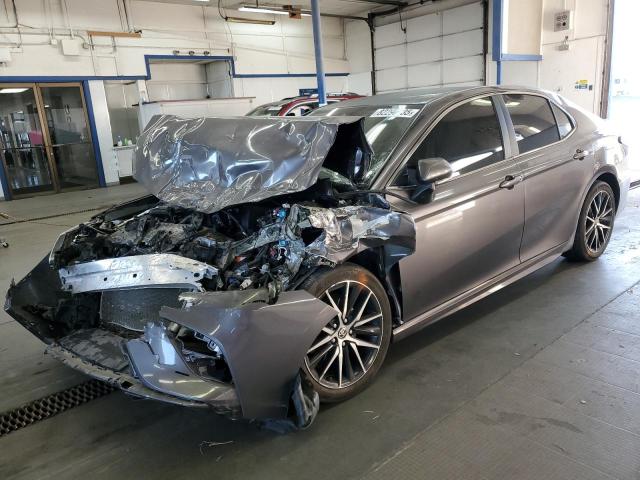 Global Auto Auctions: 2023 TOYOTA CAMRY SE N