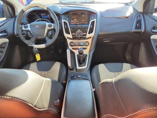 2013 FORD FOCUS TITA - 1FADP3J22DL133609