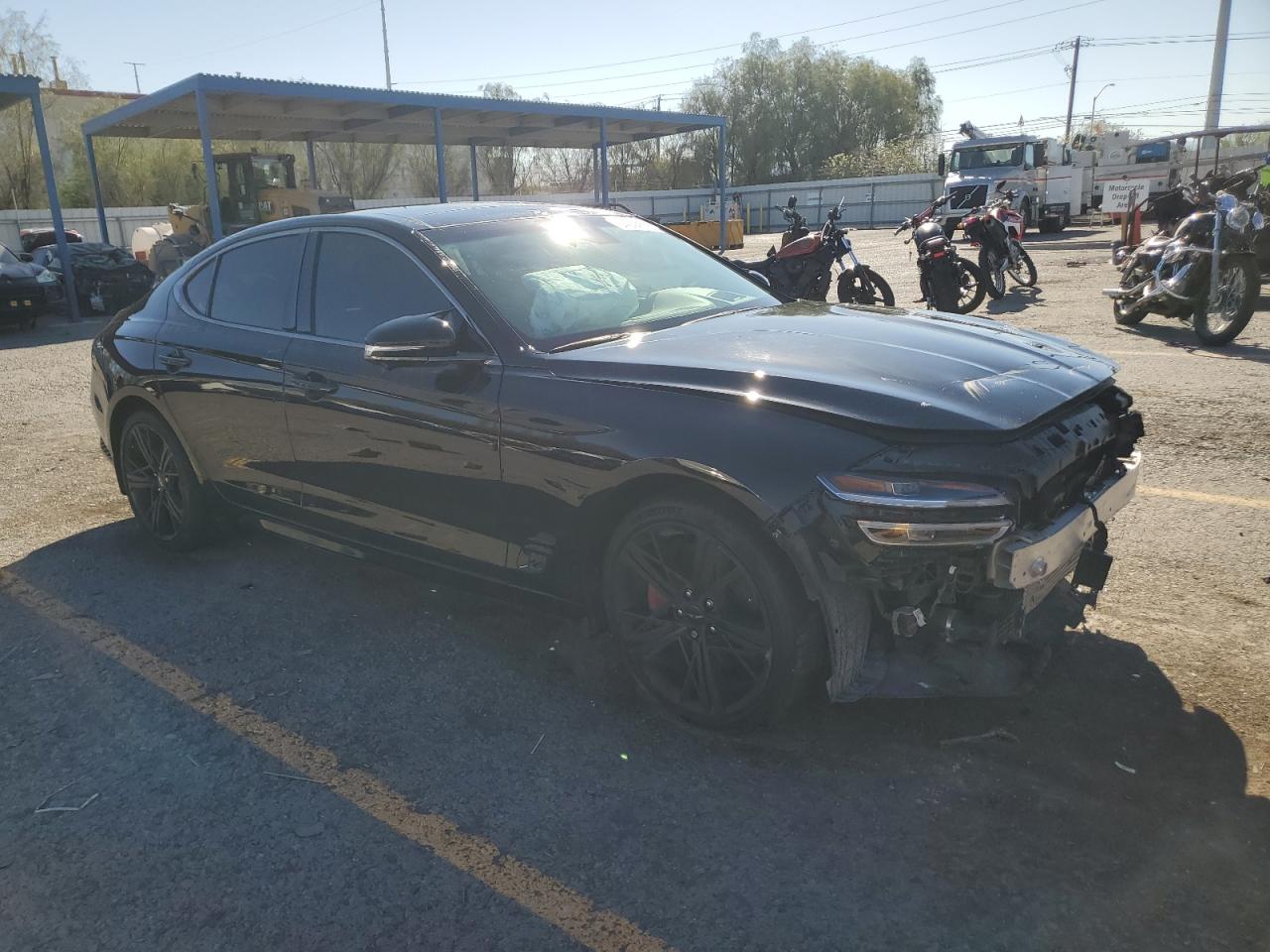GENESIS G70 SPORT ADVANCED