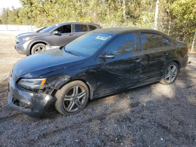 2014 VOLKSWAGEN JETTA BASE - 3VW2K7AJ9EM243844