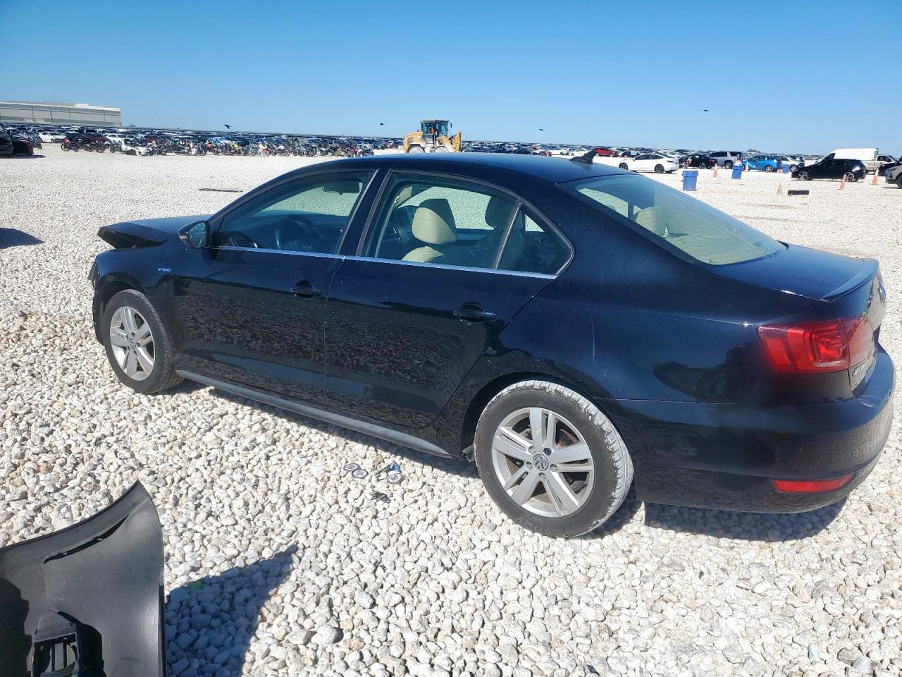 VOLKSWAGEN JETTA HYBRID