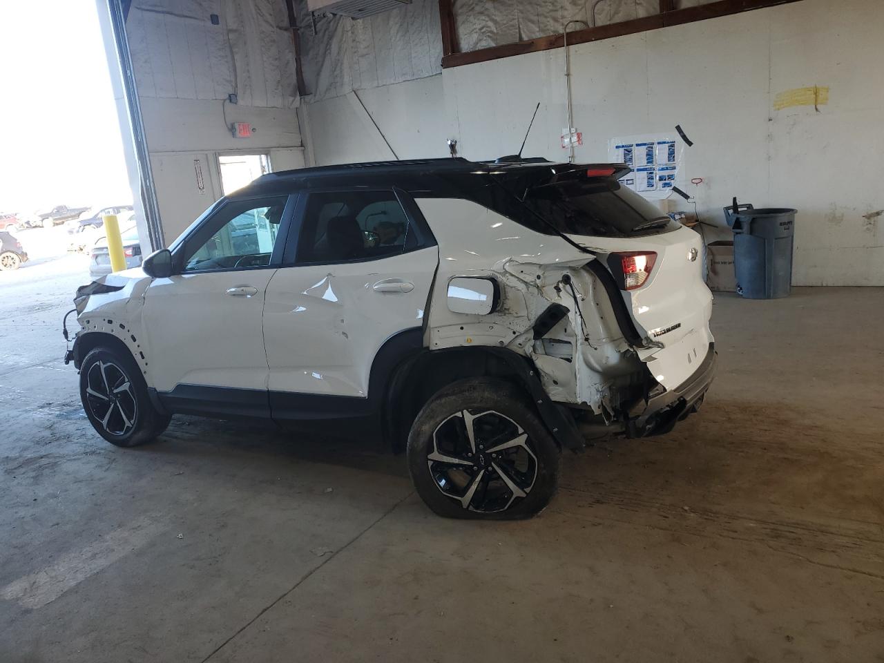 CHEVROLET TRAILBLAZER RS