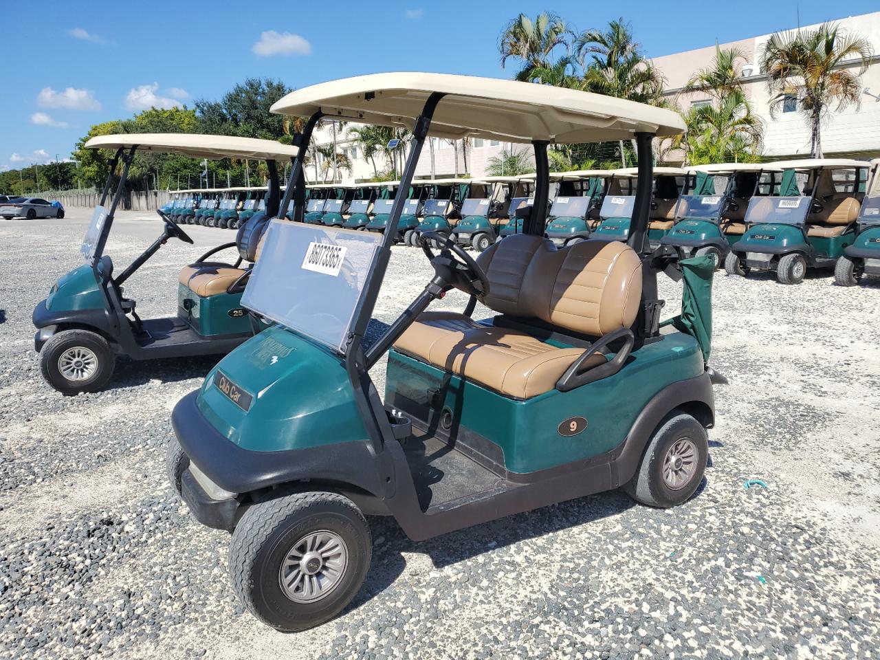 Lot #3270690860 2018 CLUB CAR PRECEDENT FLA