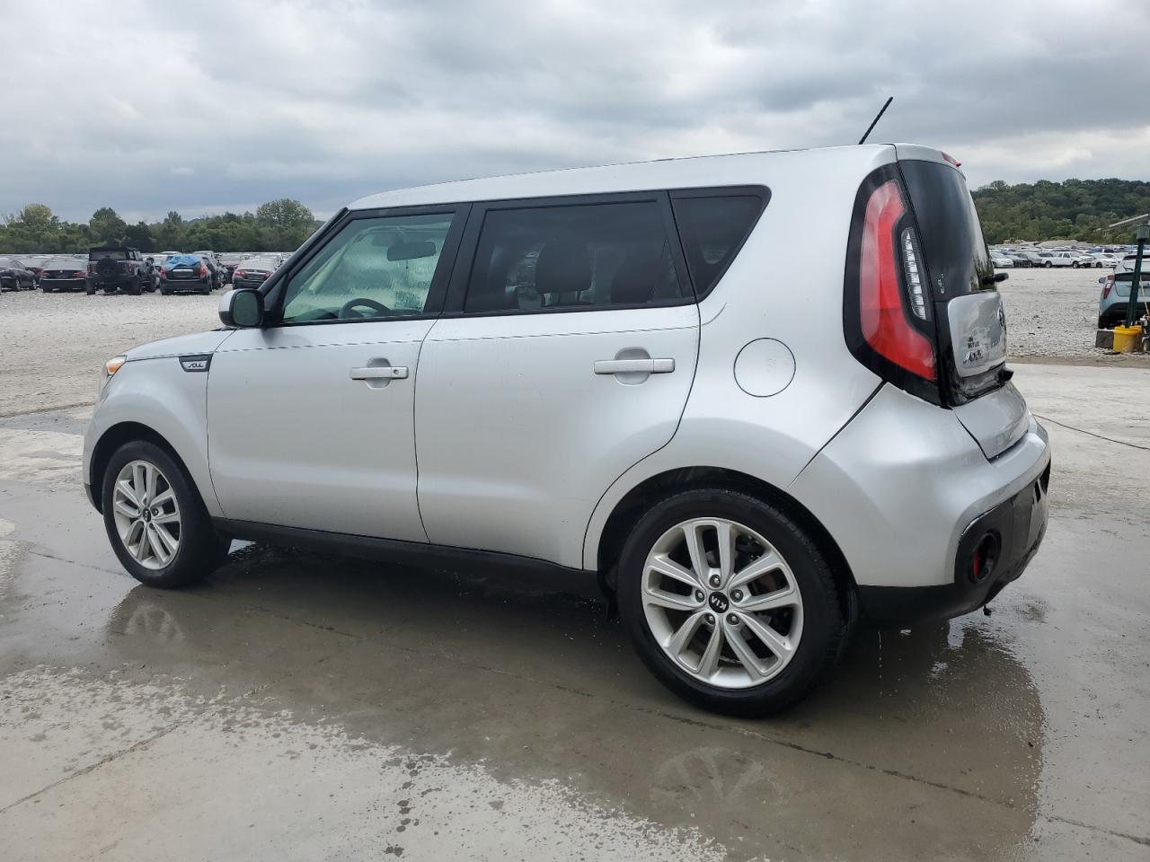 KIA SOUL +