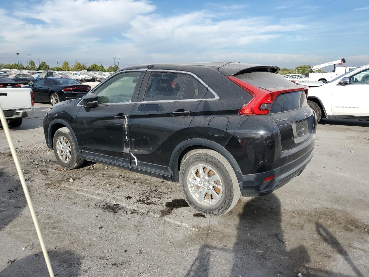 MITSUBISHI ECLIPSE ES