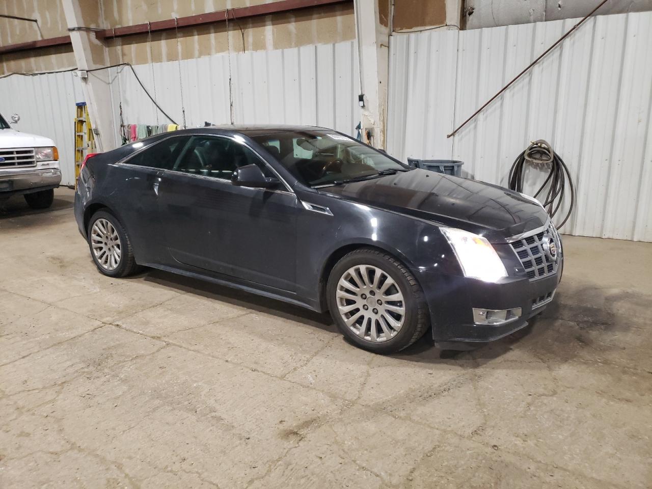 CADILLAC CTS PREMIUM COLLECTION