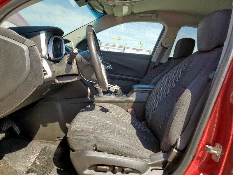 2015 CHEVROLET EQUINOX LT 2GNALBEK8F6258209