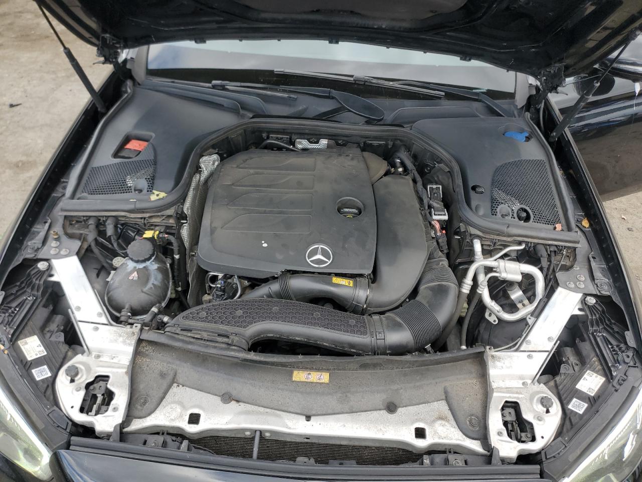 MERCEDES-BENZ E-CLASS 350 4MATIC