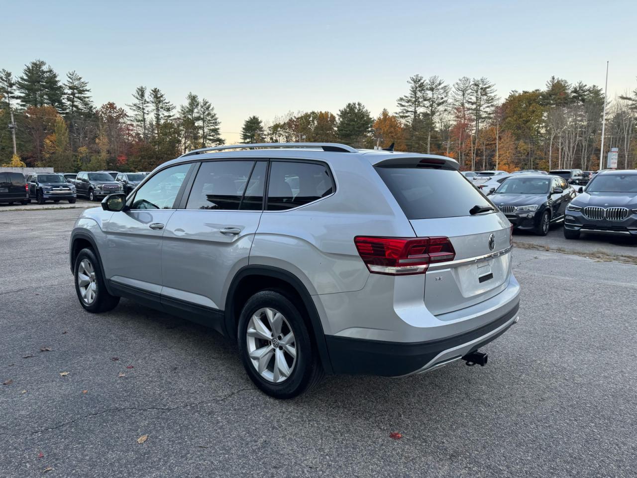 VOLKSWAGEN ATLAS SE