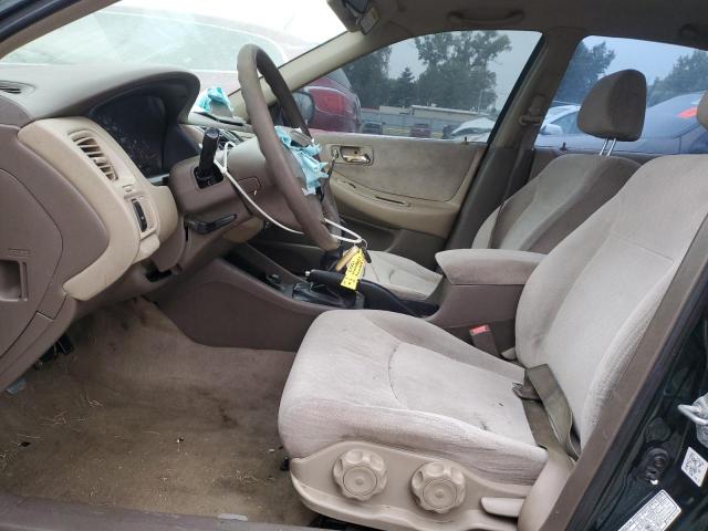 2001 HONDA ACCORD LX #3287327981