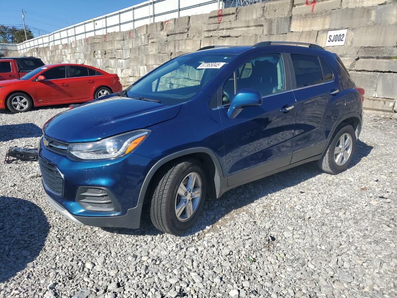CHEVROLET TRAX 1LT