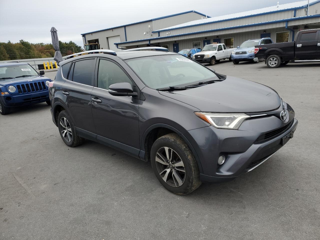 TOYOTA RAV4 XLE