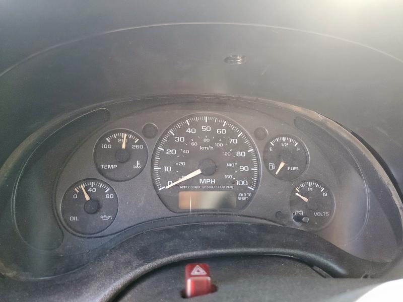 2003 CHEVROLET S TRUCK S10 #3294451538