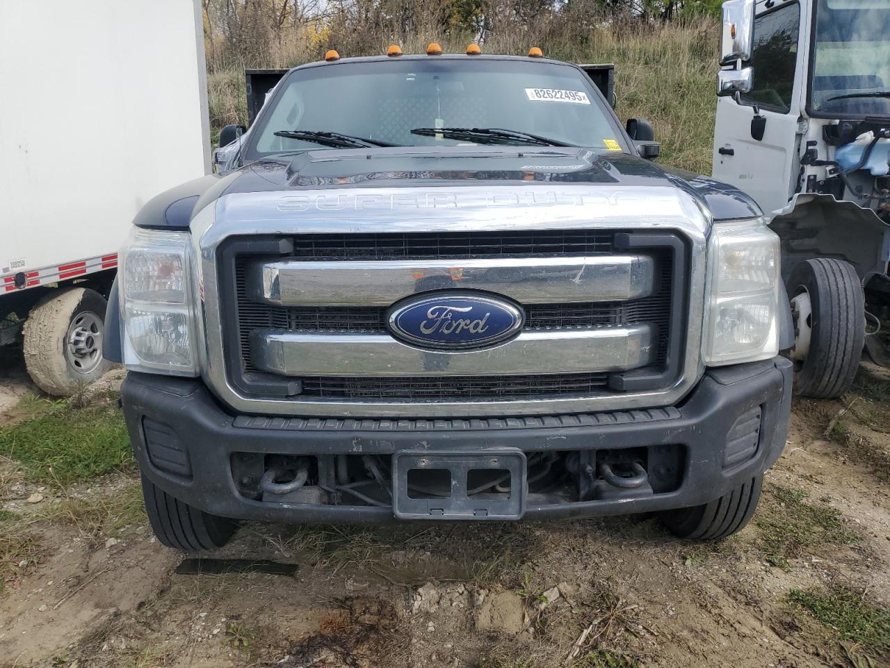 FORD F-550 SUPER DUTY