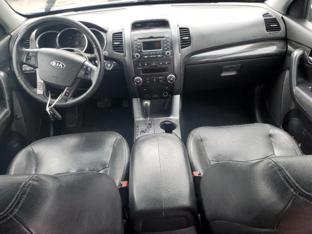 2011 KIA SORENTO EX - 5XYKUDA28BG008705