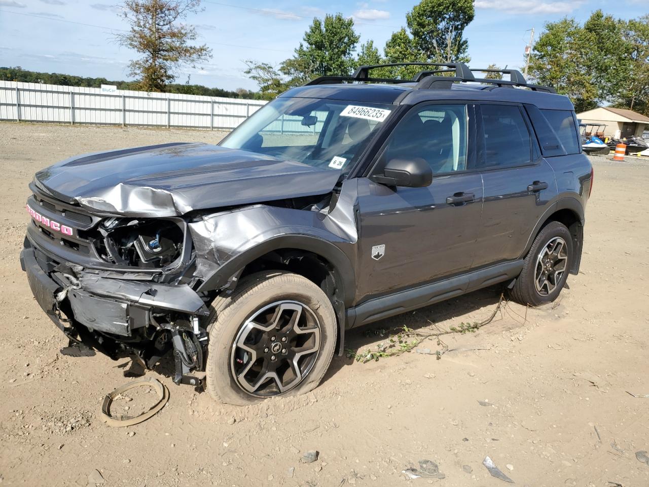 FORD BRONCO SPORT BIG BEND