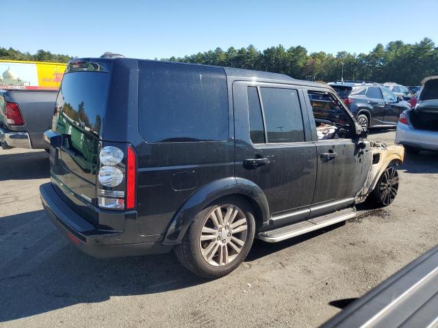 2016 LAND ROVER LR4 HSE LUXURY SALAK2V64GA799365