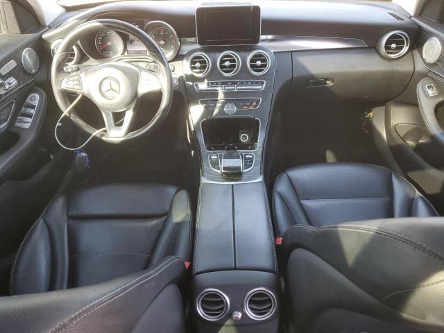 2015 MERCEDES-BENZ C 300 4MAT 55SWF4KB7FU028899