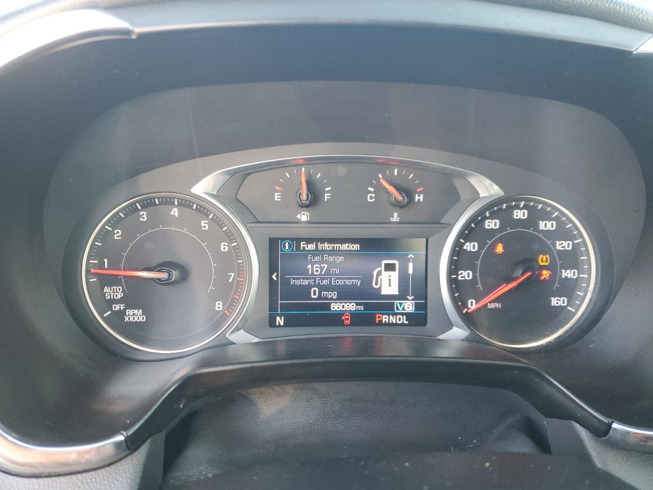 CHEVROLET BLAZER 2LT