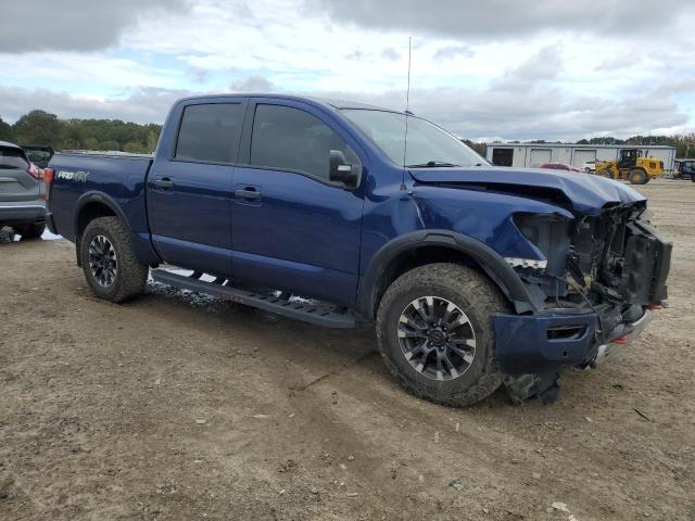2021 NISSAN TITAN SV #3287596029
