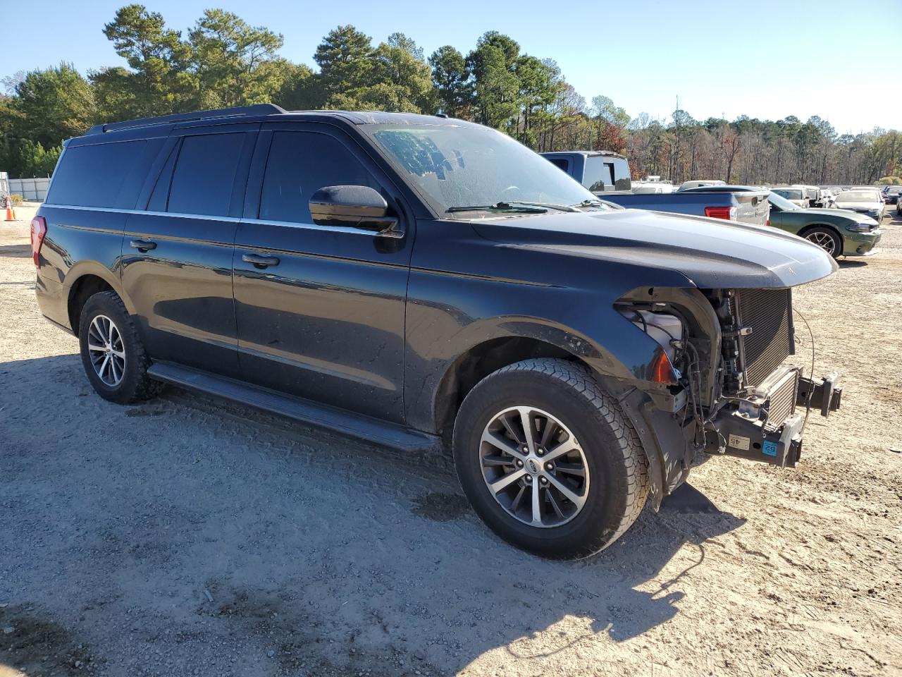 FORD EXPEDITION MAX XLT