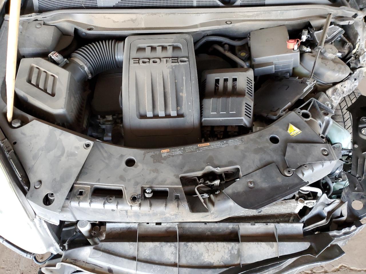 CHEVROLET EQUINOX LS