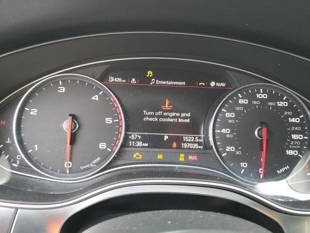 2014 AUDI A6 PREMIUM - WAUFMAFC4EN081680