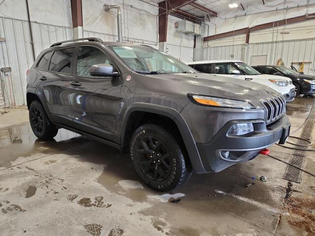 2018 JEEP CHEROKEE T - 1C4PJMBX6JD601470