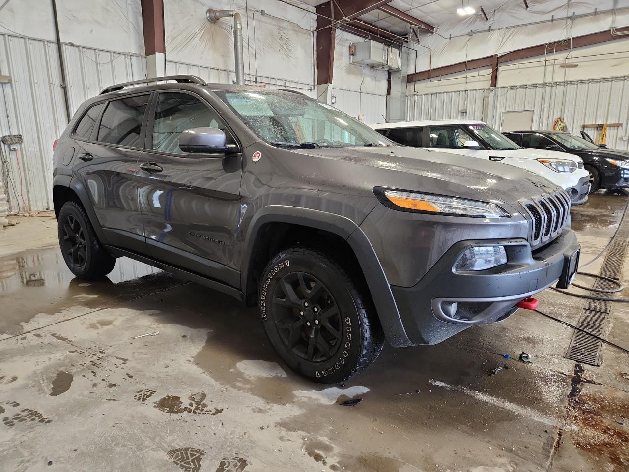 JEEP CHEROKEE TRAILHAWK