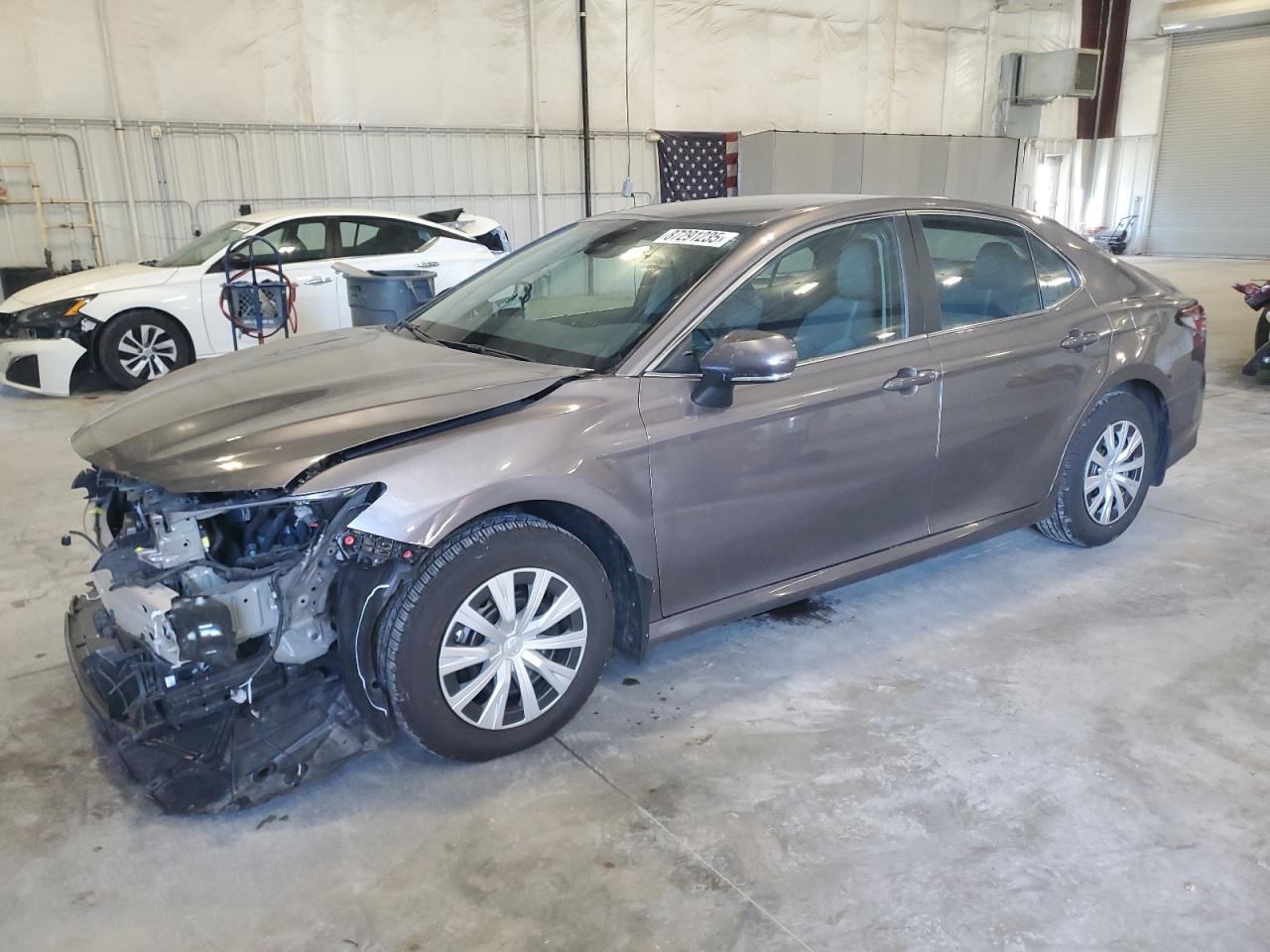 Lot #3271758673 2024 TOYOTA CAMRY LE
