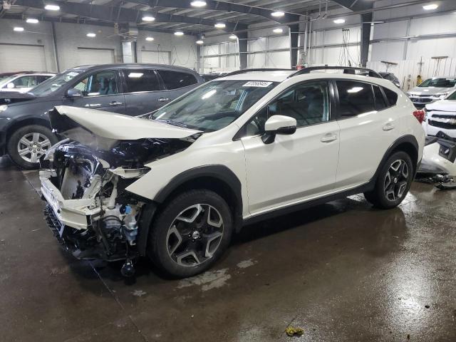 Global Auto Auctions: 2018 SUBARU CROSSTREK