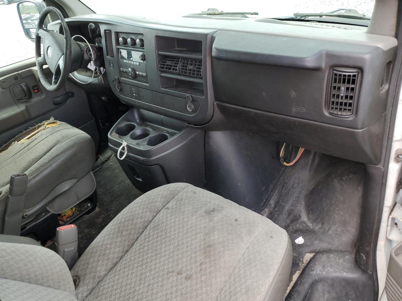 Lot #3265749904 2009 CHEVROLET EXPRESS G2