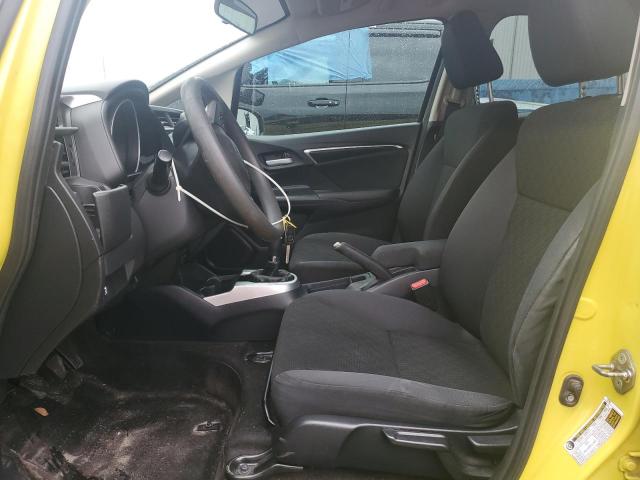 2017 HONDA FIT LX - 3HGGK5G56HM700929