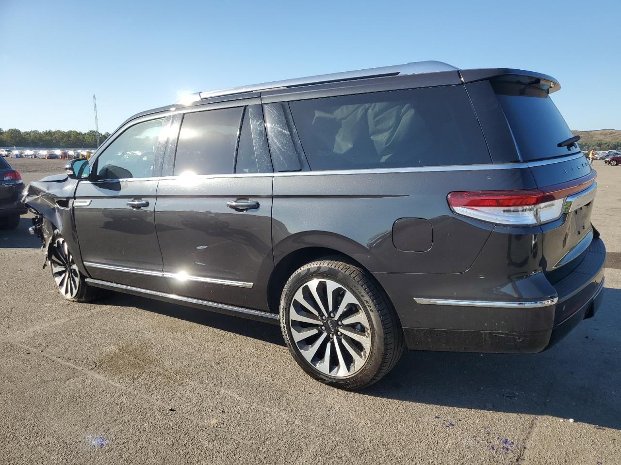 LINCOLN NAVIGATOR L RESERVE