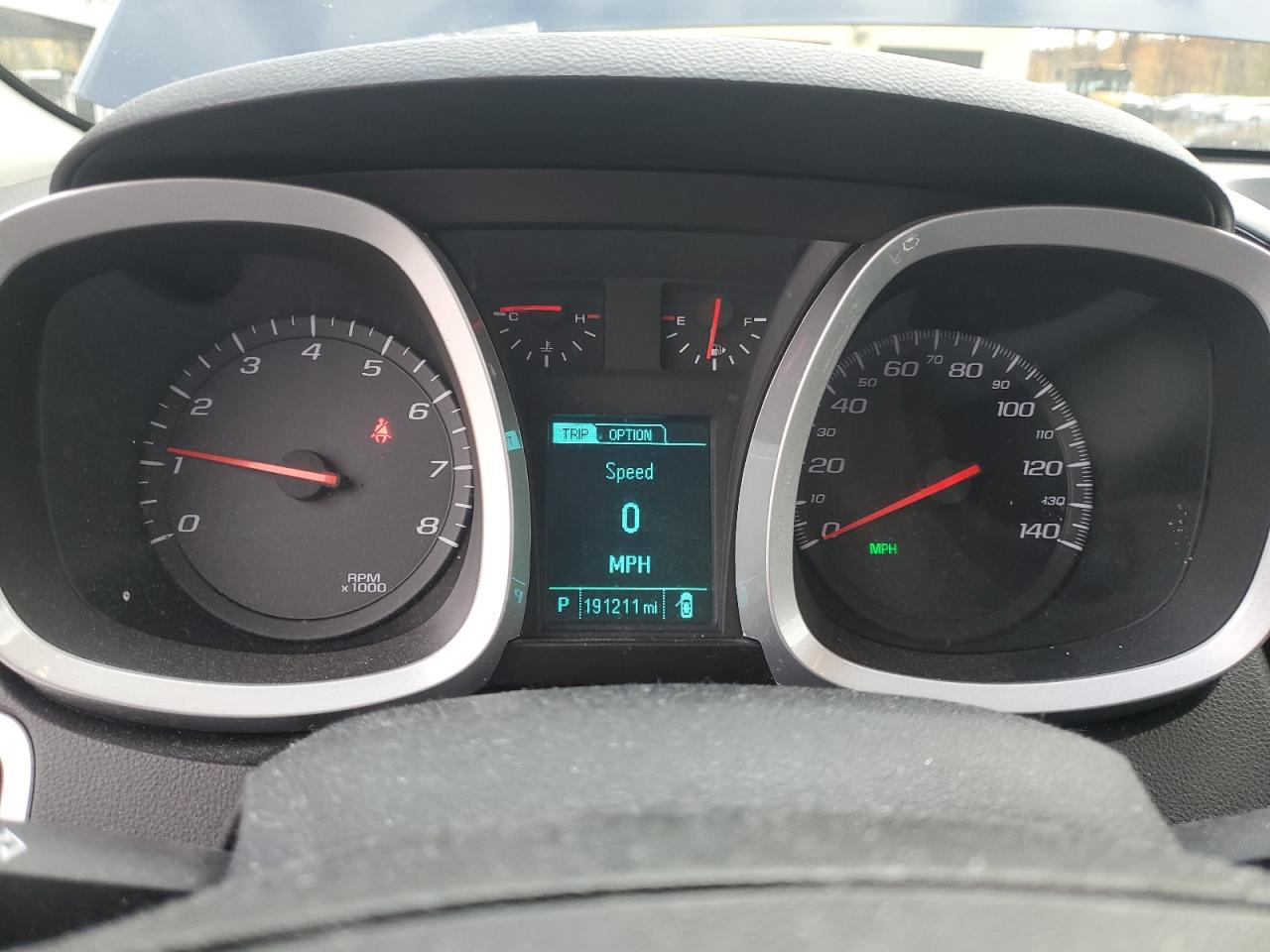 CHEVROLET EQUINOX LT