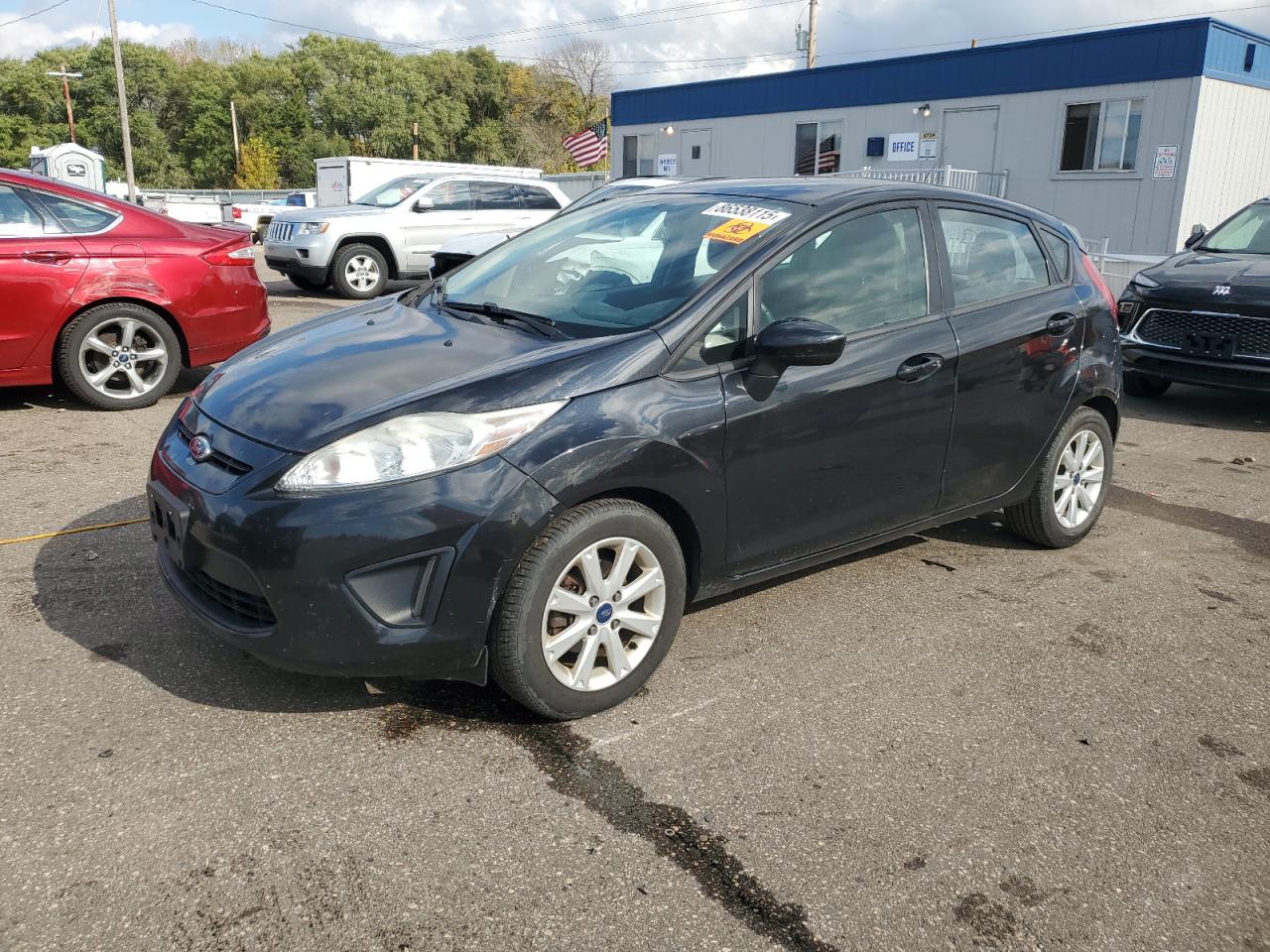 FORD FIESTA SE