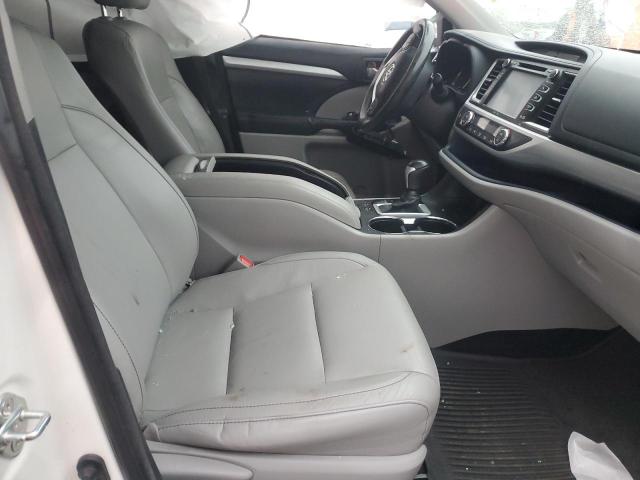 2015 TOYOTA HIGHLANDER - 5TDJKRFH3FS156409