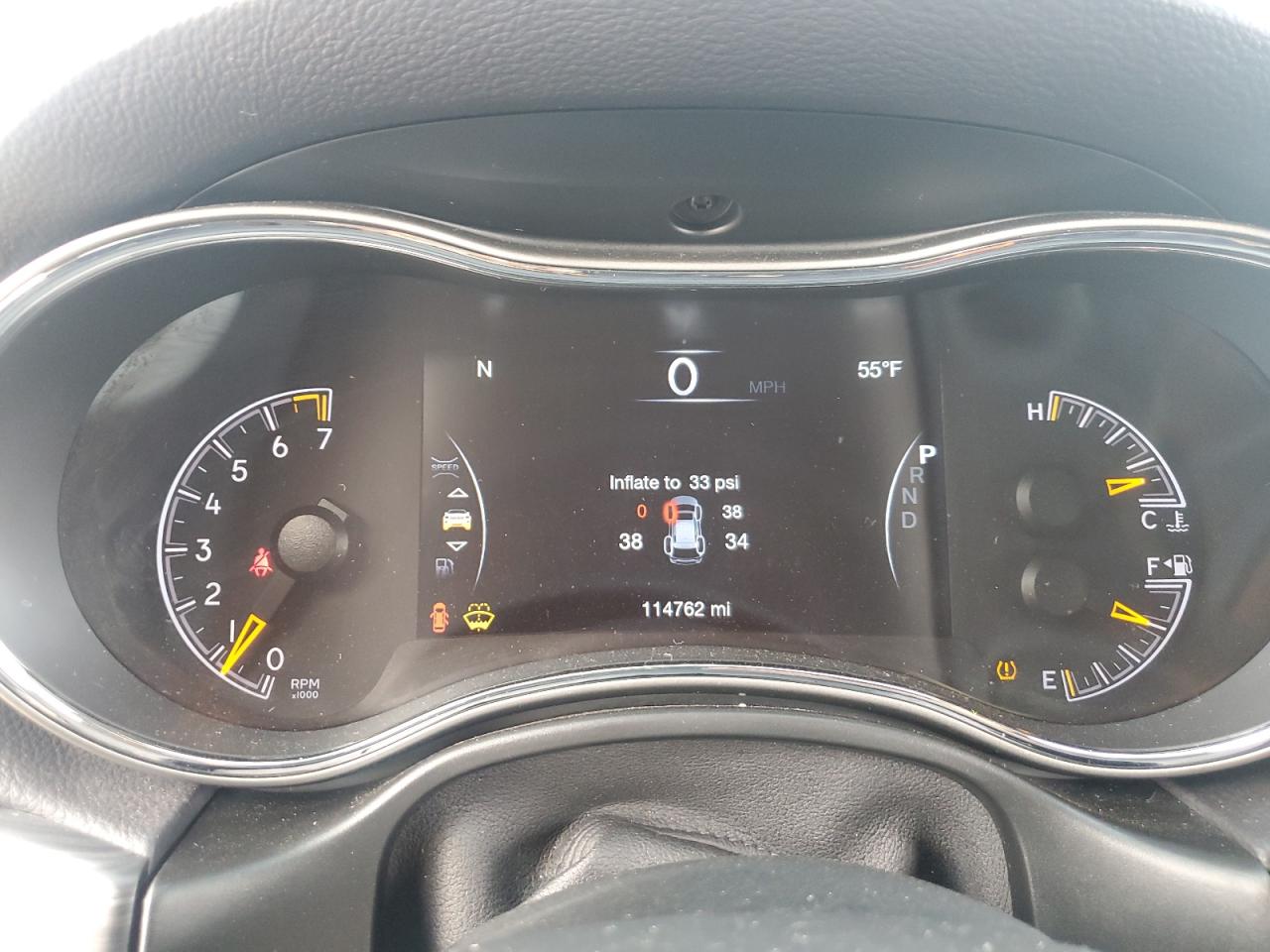 JEEP GRAND CHEROKEE LAREDO