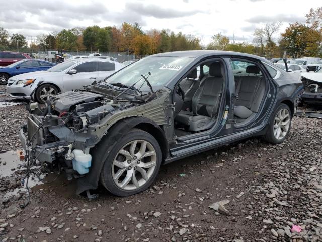 Global Auto Auctions: 2015 CHEVROLET IMPALA LTZ