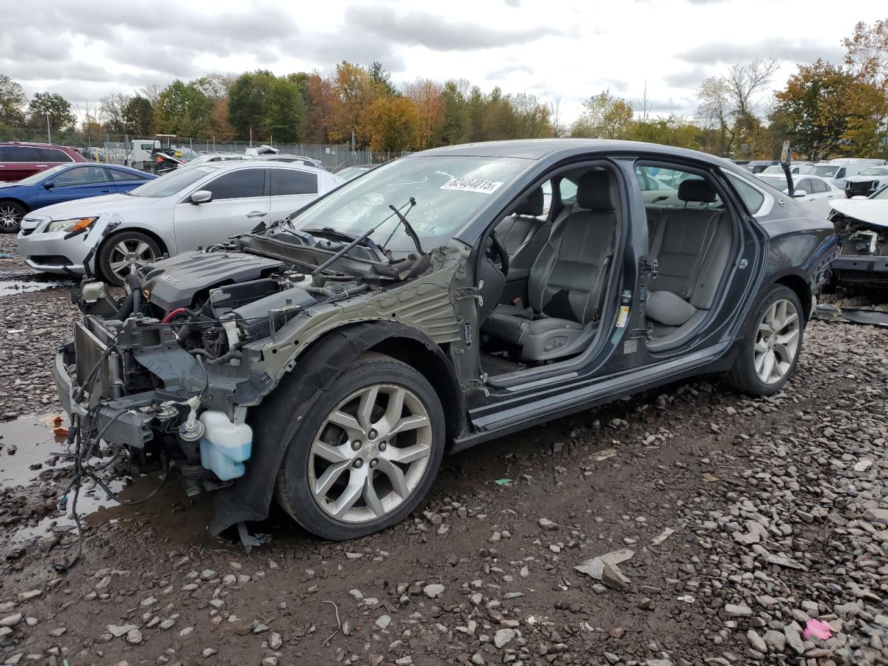 CHEVROLET IMPALA LTZ