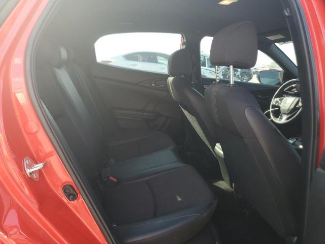 2021 HONDA CIVIC SPOR #3304702922