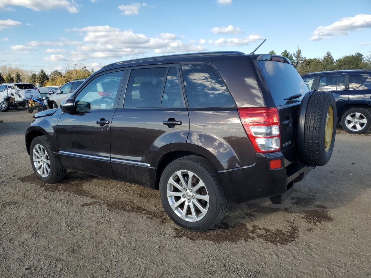 SUZUKI GRAND VITARA LIMITED