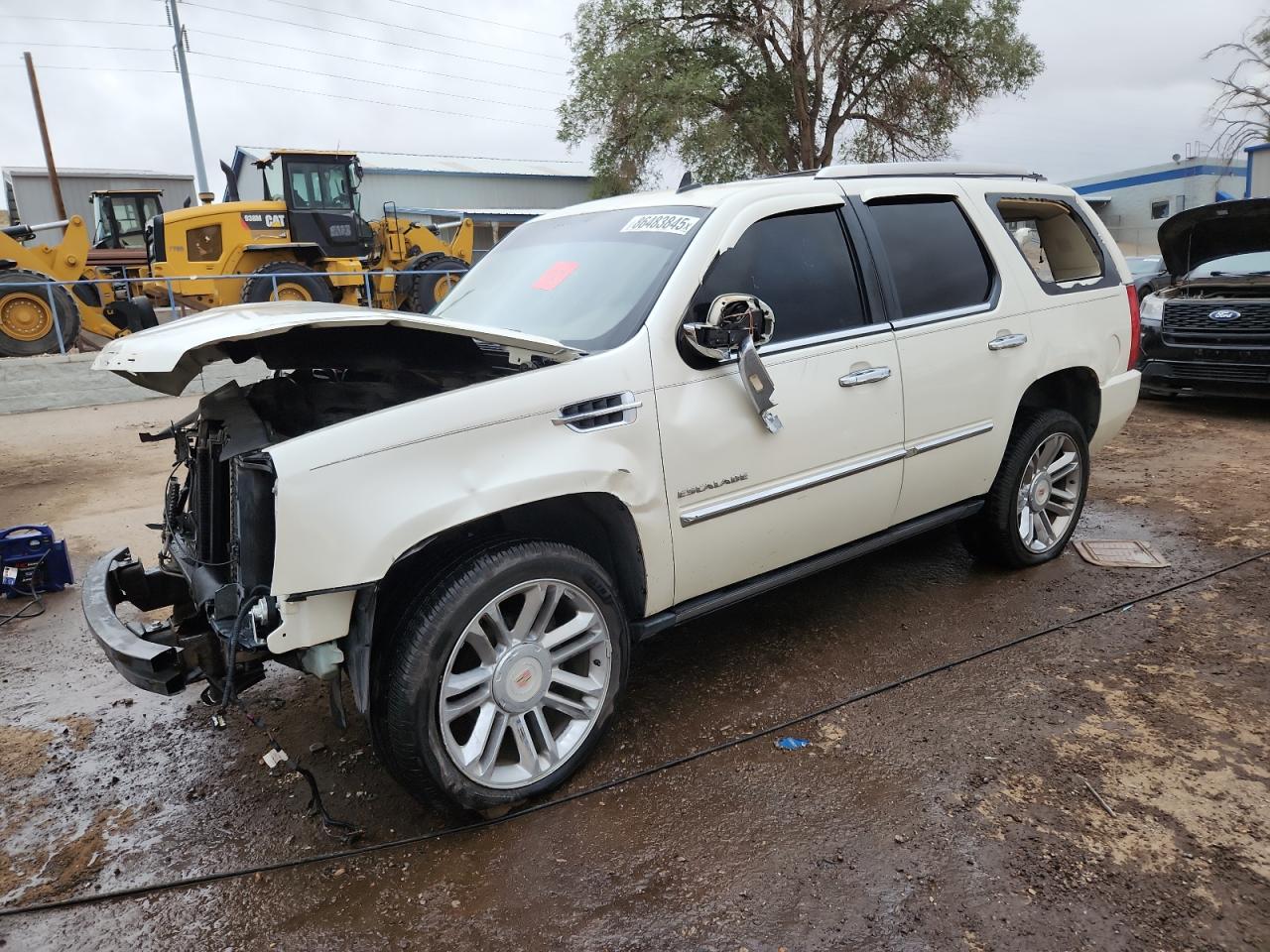 CADILLAC ESCALADE PLATINUM