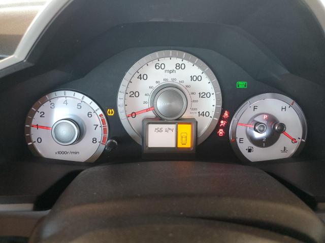 2011 HONDA PILOT LX - 5FNYF3H25BB501074