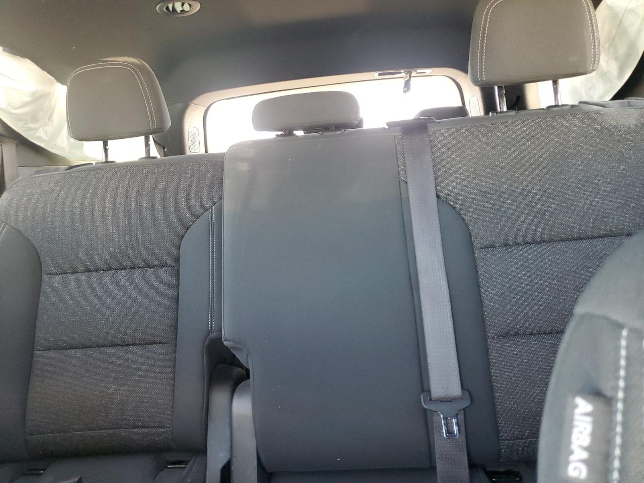 CHEVROLET TRAVERSE LS