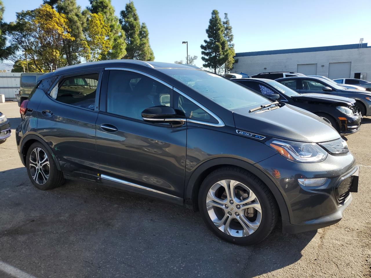 CHEVROLET BOLT EV PREMIER