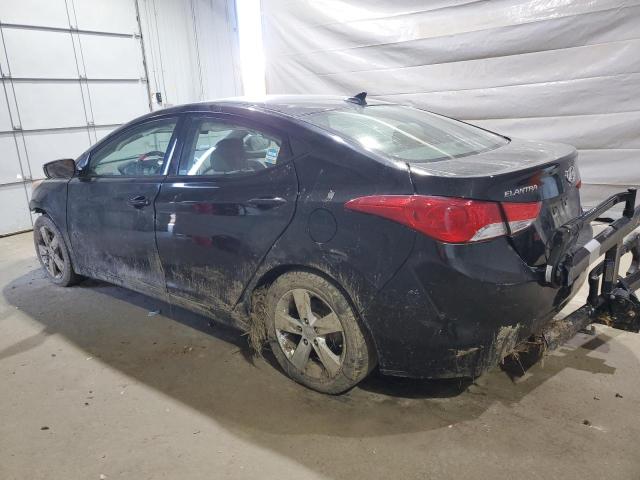 2013 HYUNDAI ELANTRA GL - KMHDH4AE8DU873078